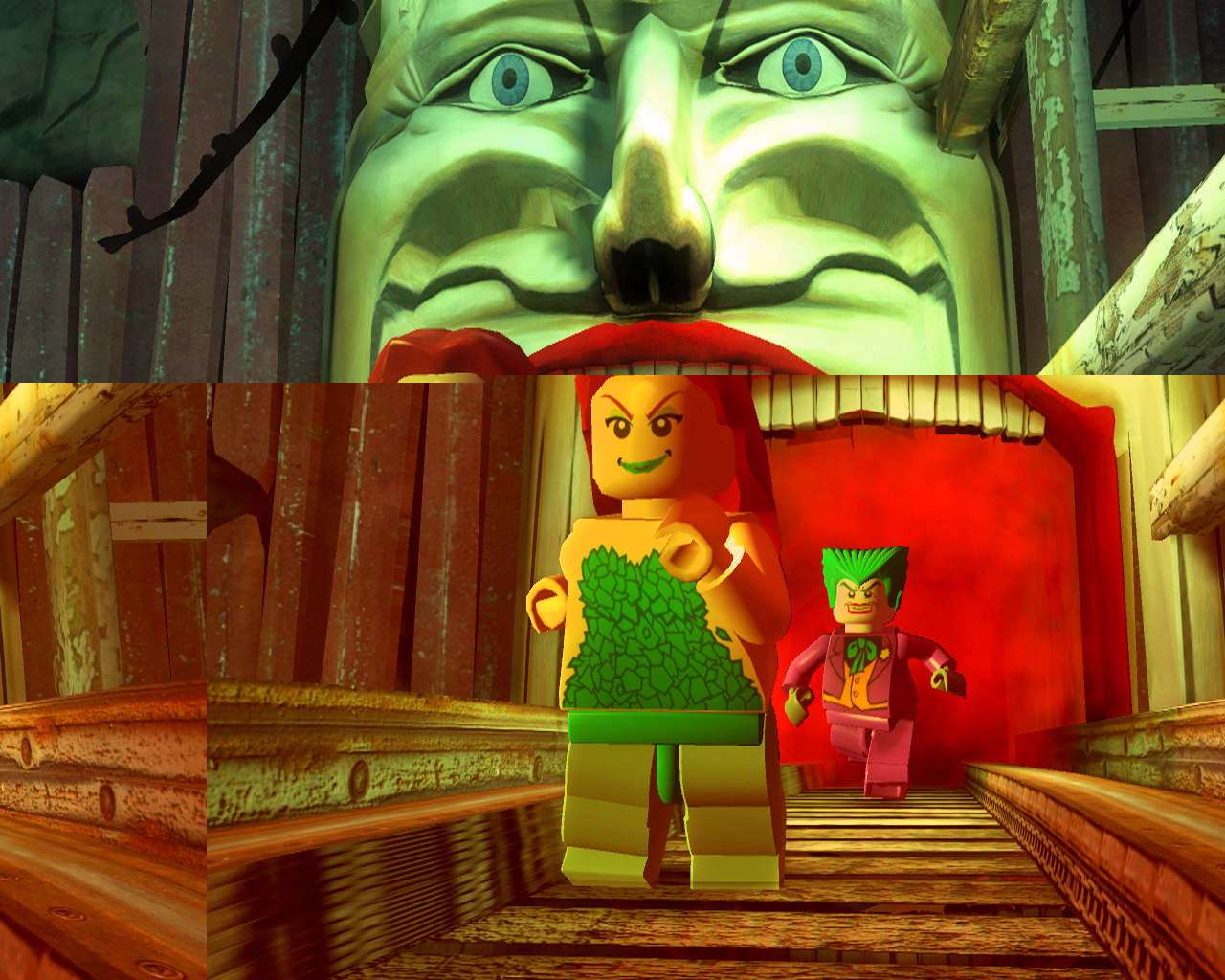 Lego Batman : Le Jeu Vidéo