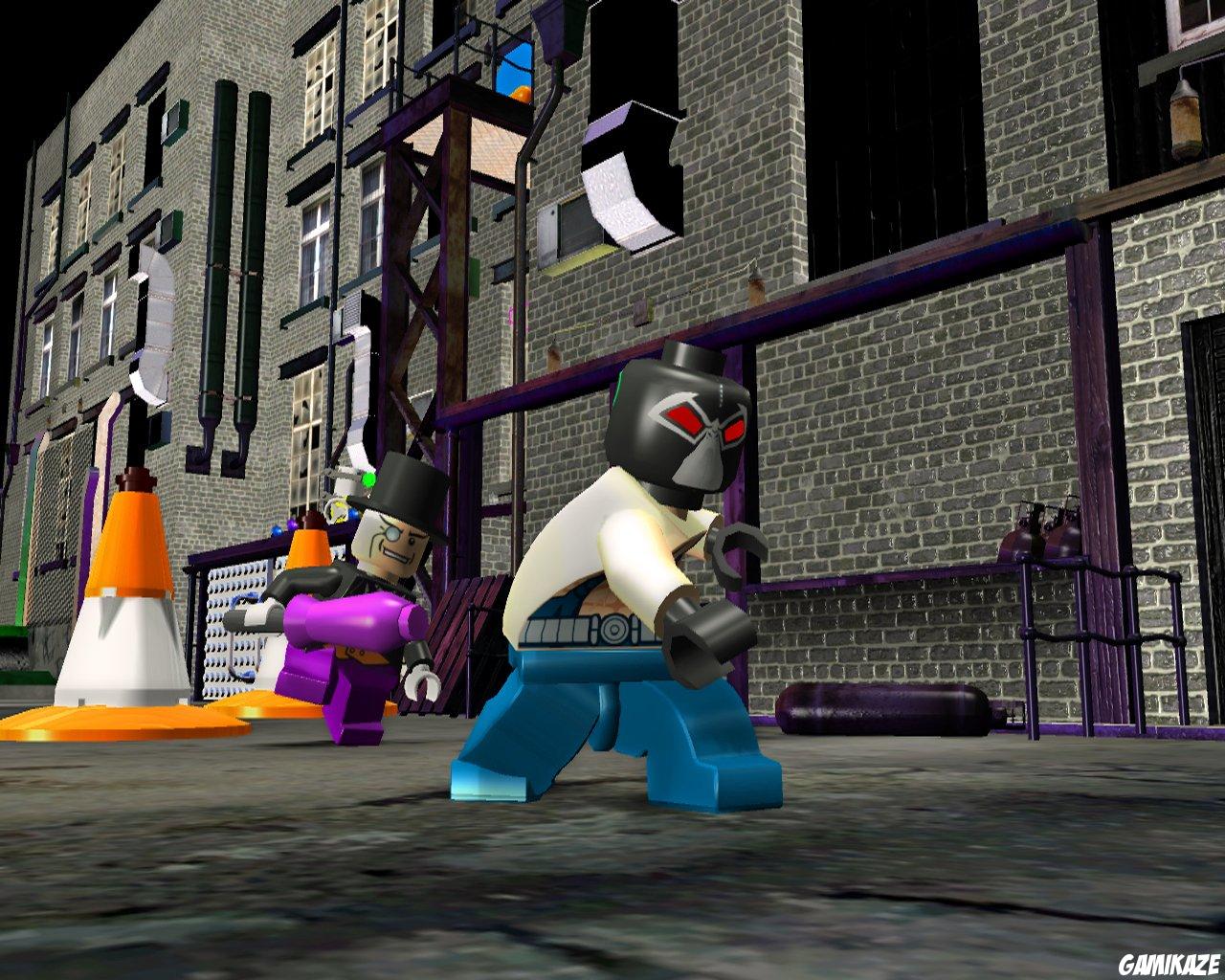 Lego Batman : Le Jeu Vidéo