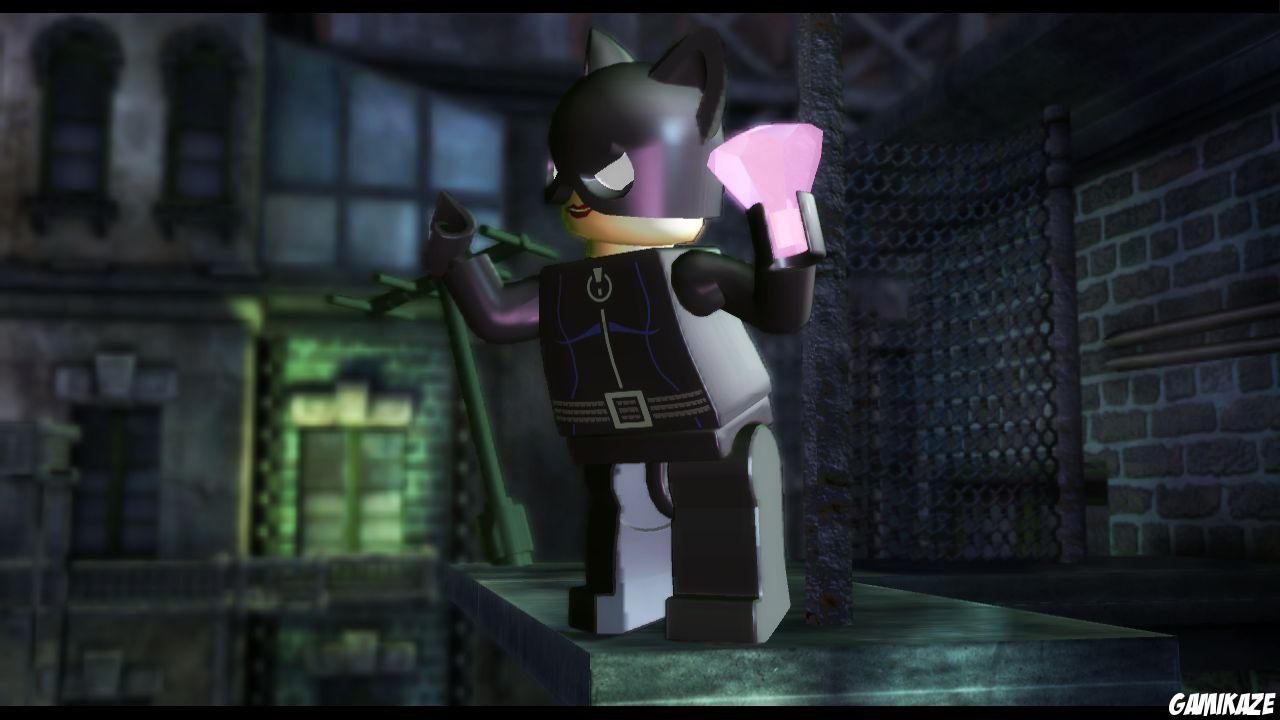 Lego Batman : Le Jeu Vidéo