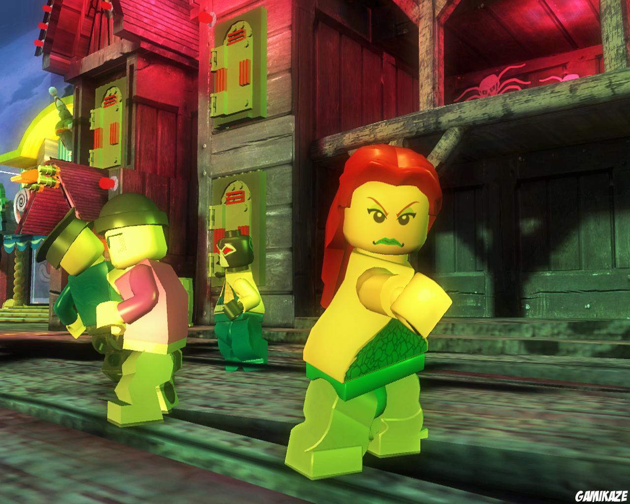 Lego Batman : Le Jeu Vidéo