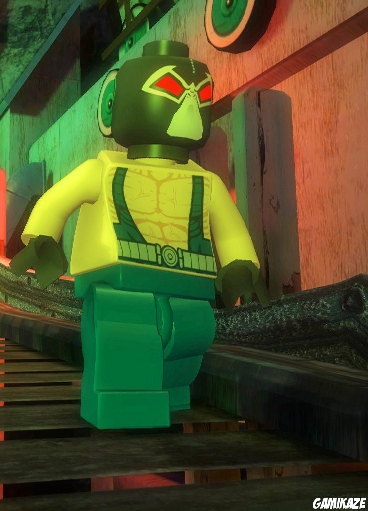 Lego Batman : Le Jeu Vidéo