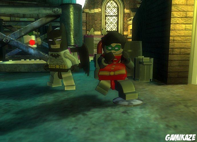 Lego Batman : Le Jeu Vidéo