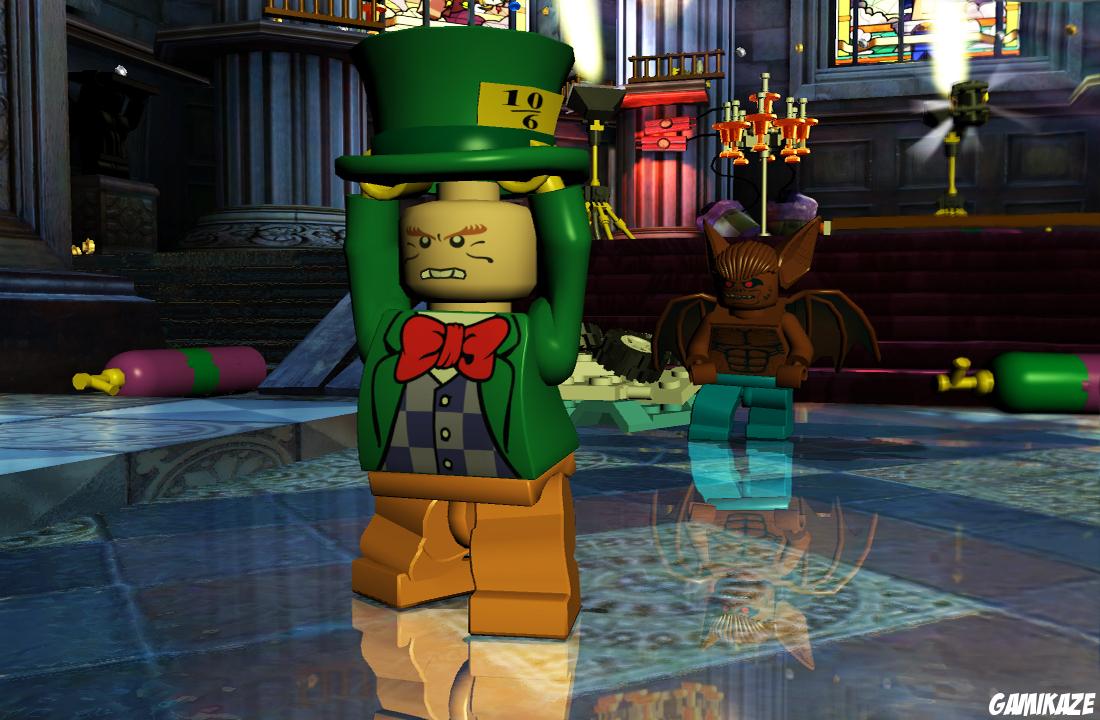 Lego Batman : Le Jeu Vidéo