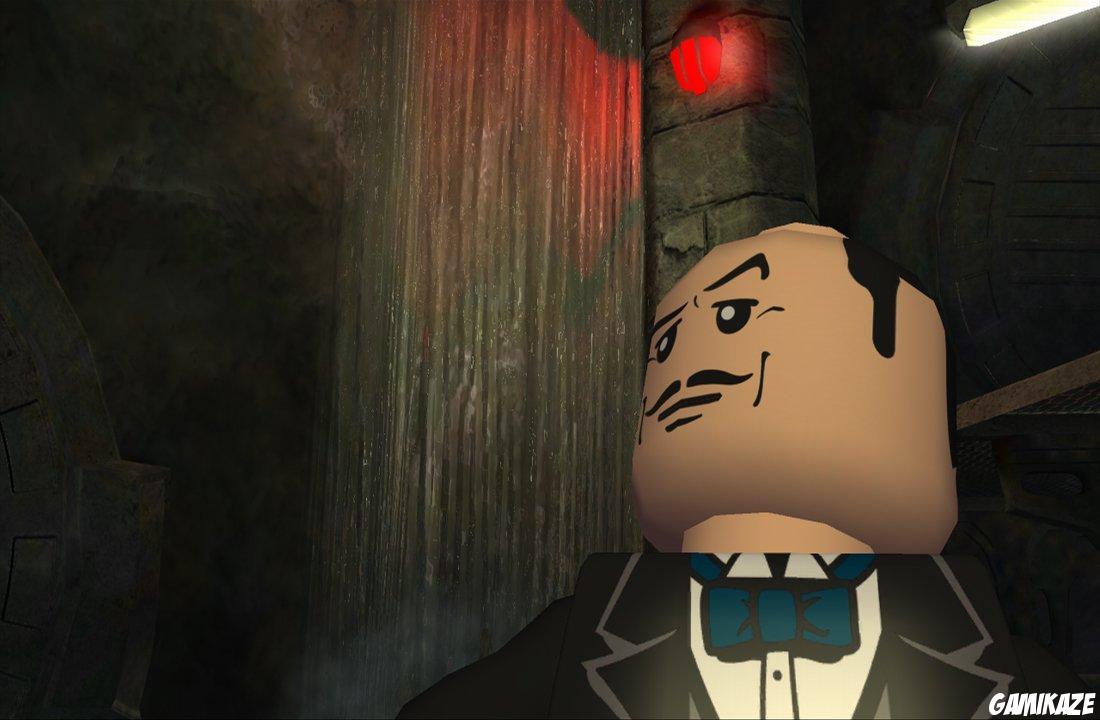 Lego Batman : Le Jeu Vidéo