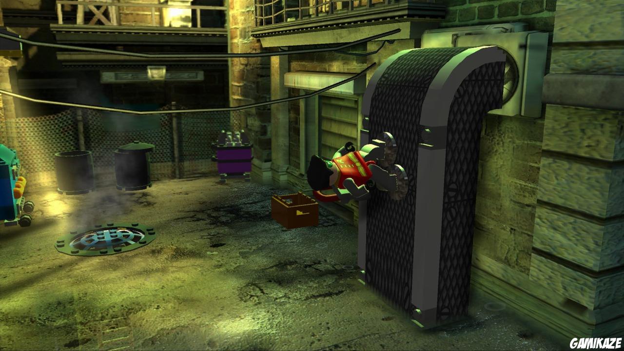 Lego Batman : Le Jeu Vidéo