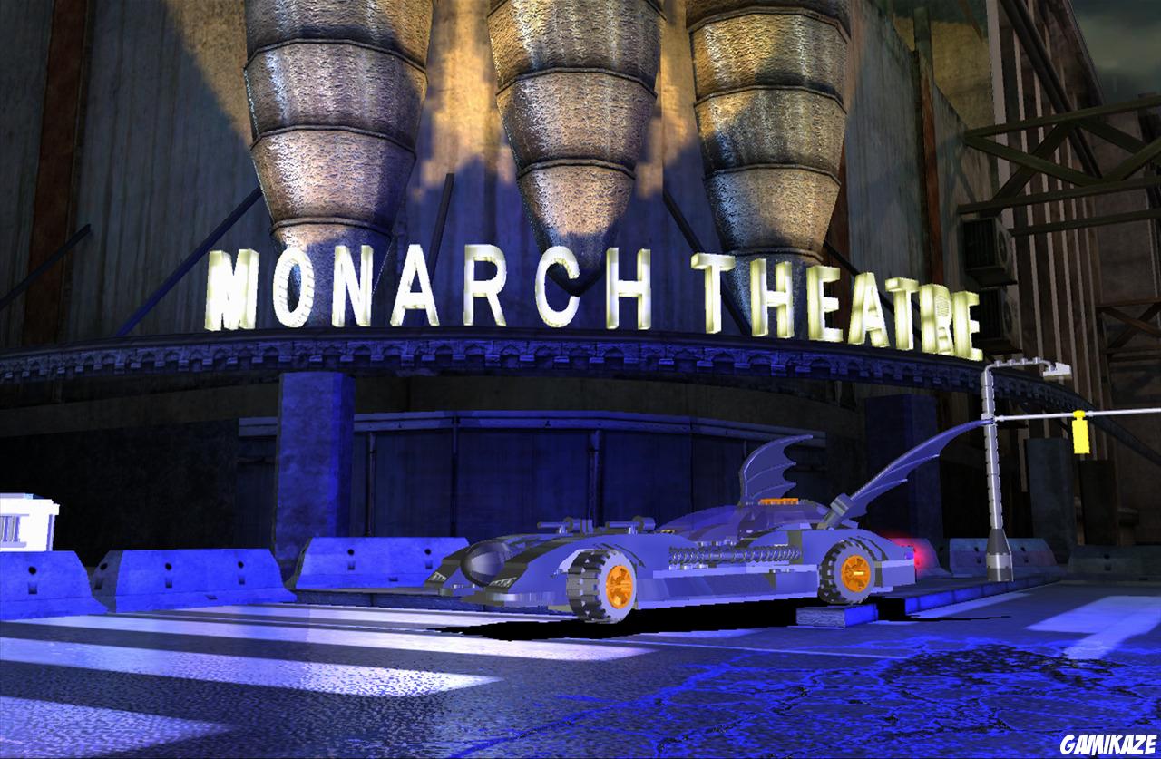 Lego Batman : Le Jeu Vidéo