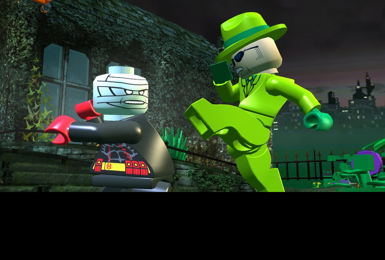 Lego Batman : Le Jeu Vidéo