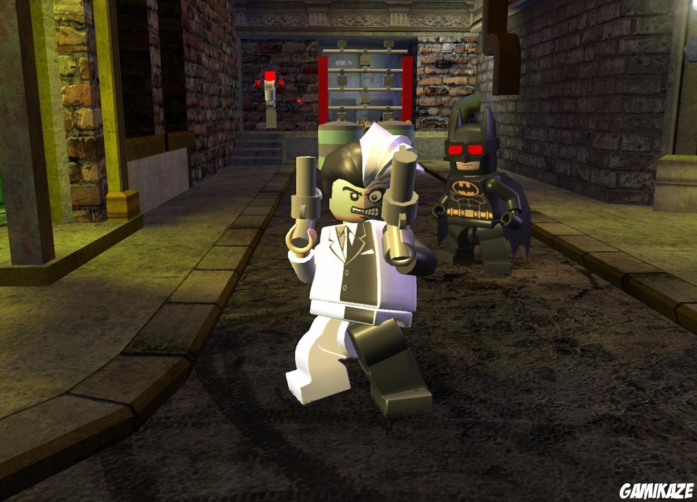 Lego Batman : Le Jeu Vidéo