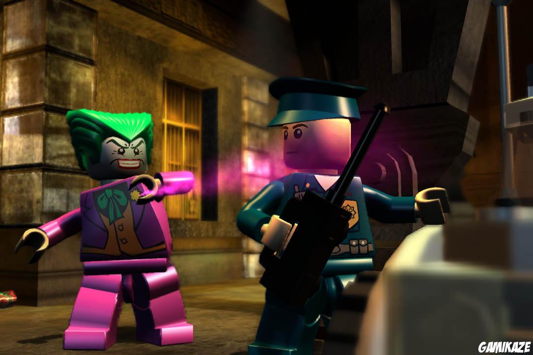 Lego Batman : Le Jeu Vidéo