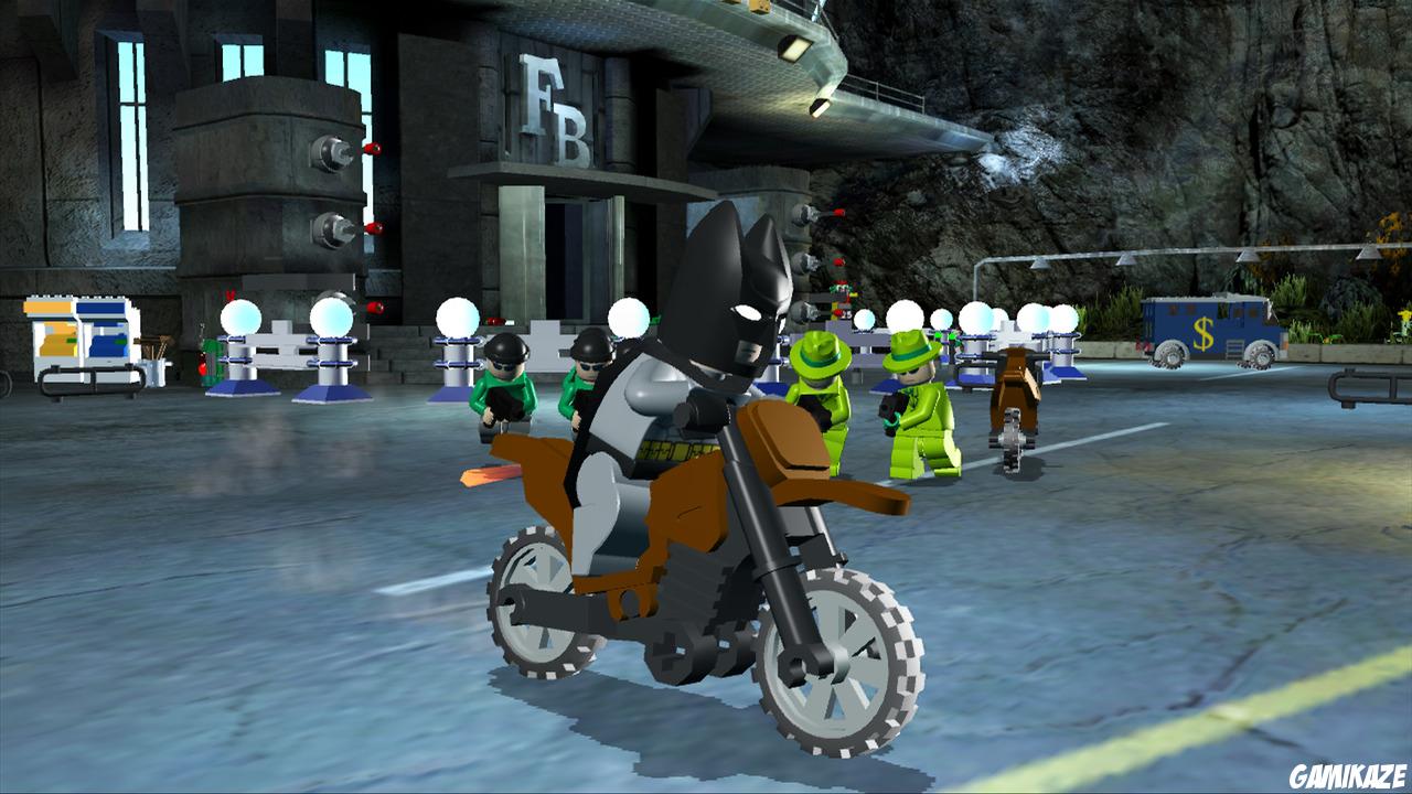 Lego Batman : Le Jeu Vidéo