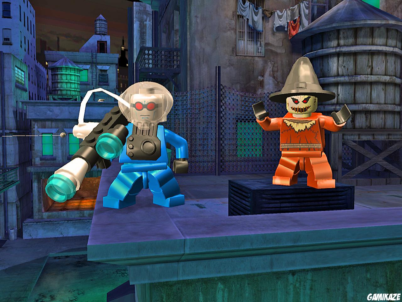 Lego Batman : Le Jeu Vidéo