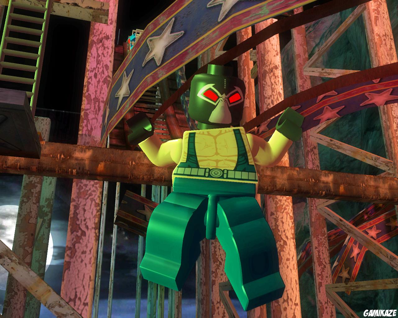 Lego Batman : Le Jeu Vidéo