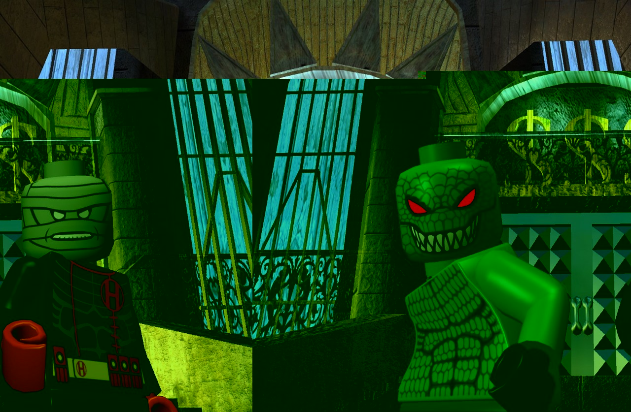 Lego Batman : Le Jeu Vidéo