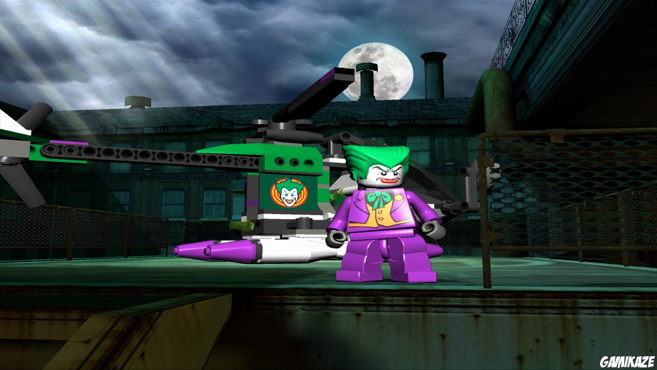 Lego Batman : Le Jeu Vidéo