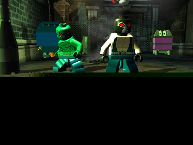 Lego Batman : Le Jeu Vidéo