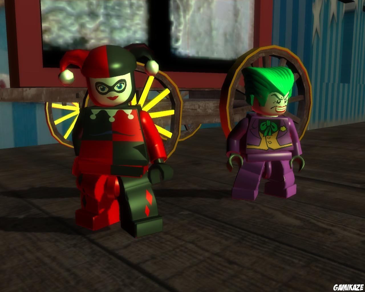 Lego Batman : Le Jeu Vidéo
