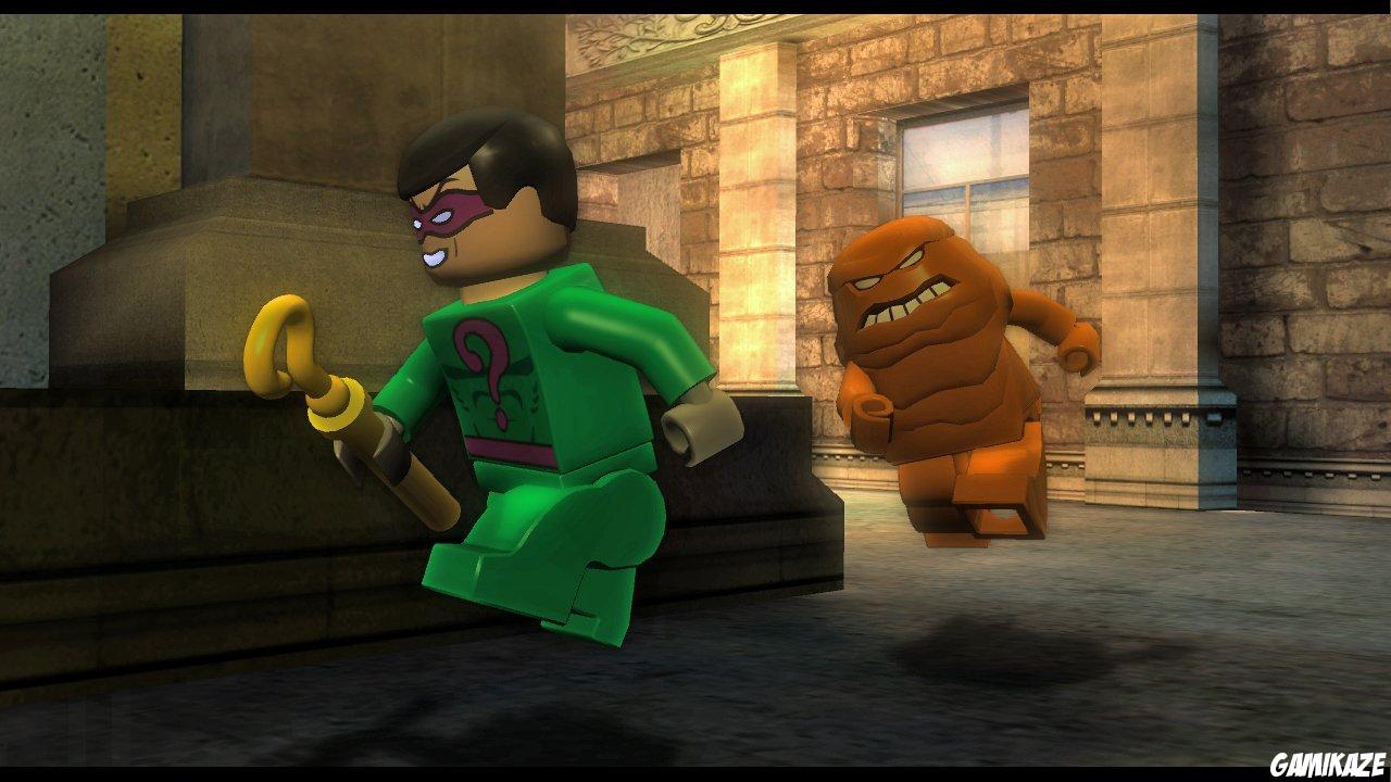 Lego Batman : Le Jeu Vidéo