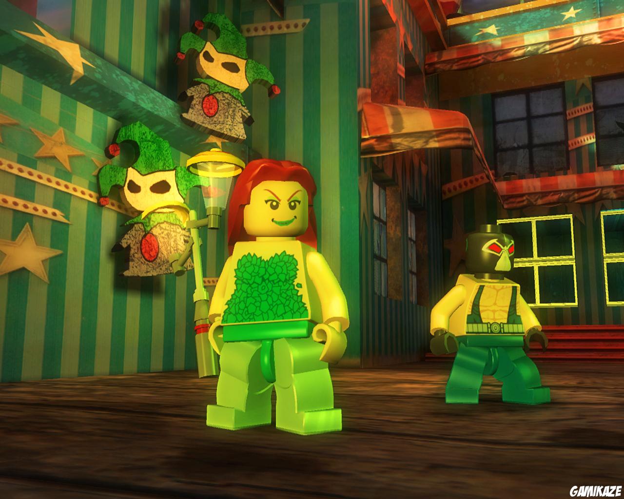 Lego Batman : Le Jeu Vidéo