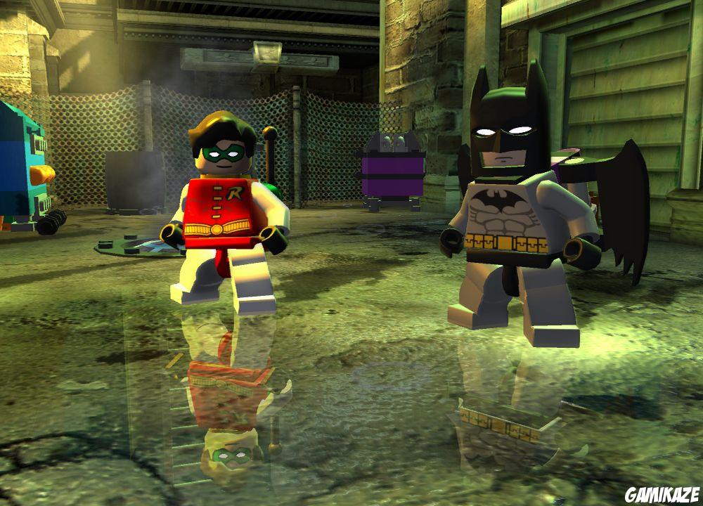 Lego Batman : Le Jeu Vidéo