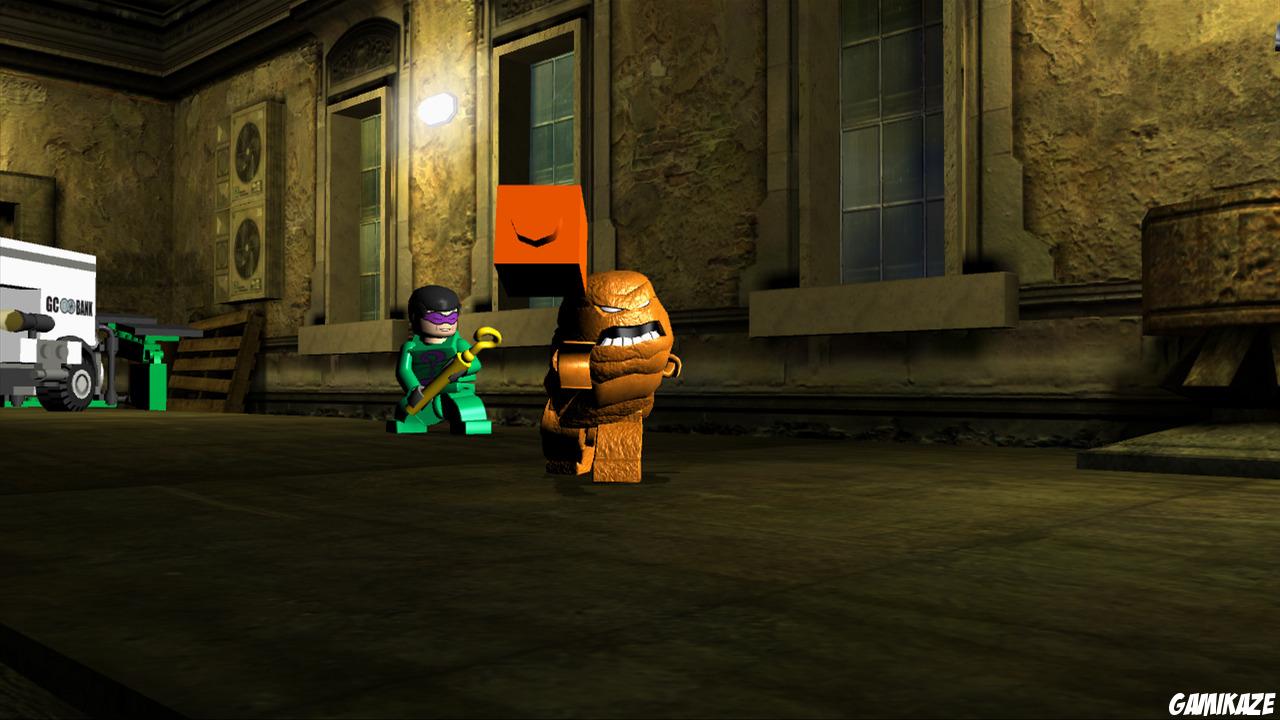 Lego Batman : Le Jeu Vidéo