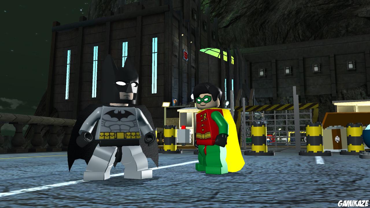 Lego Batman : Le Jeu Vidéo