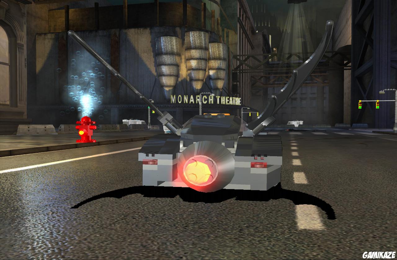 Lego Batman : Le Jeu Vidéo