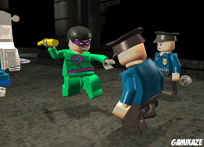 Lego Batman : Le Jeu Vidéo