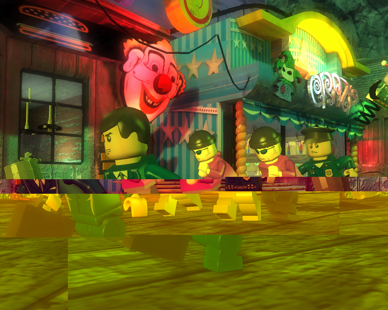 Lego Batman : Le Jeu Vidéo