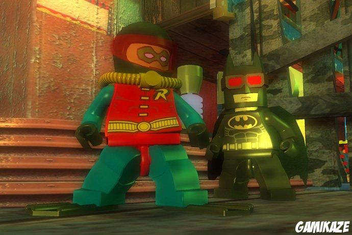 Lego Batman : Le Jeu Vidéo