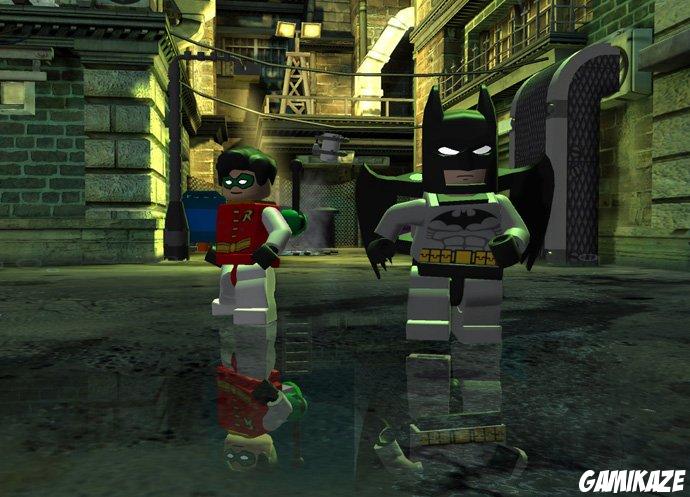 Lego Batman : Le Jeu Vidéo