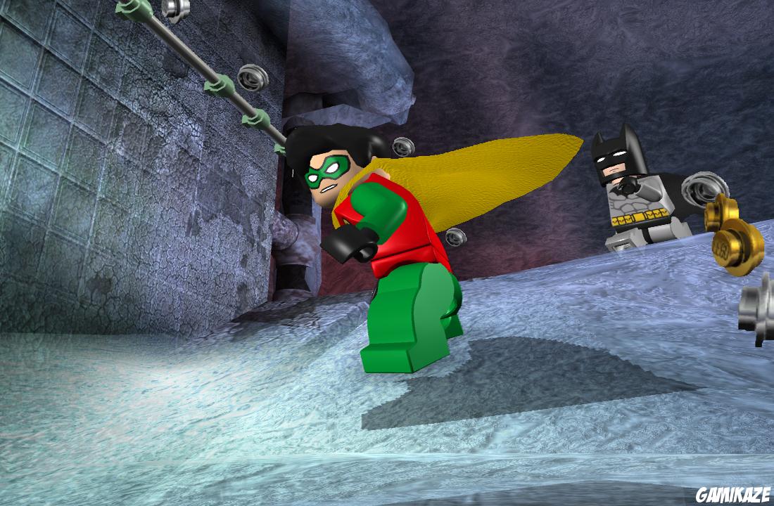 Lego Batman : Le Jeu Vidéo