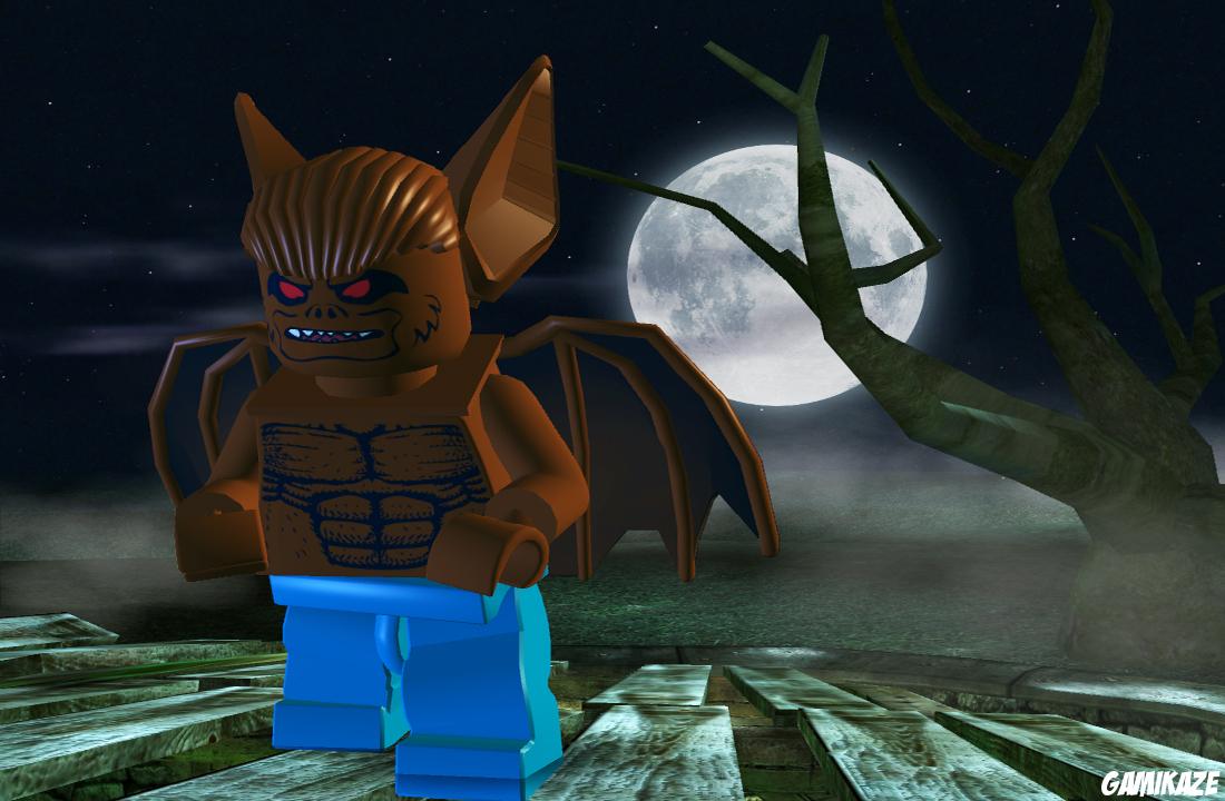 Lego Batman : Le Jeu Vidéo