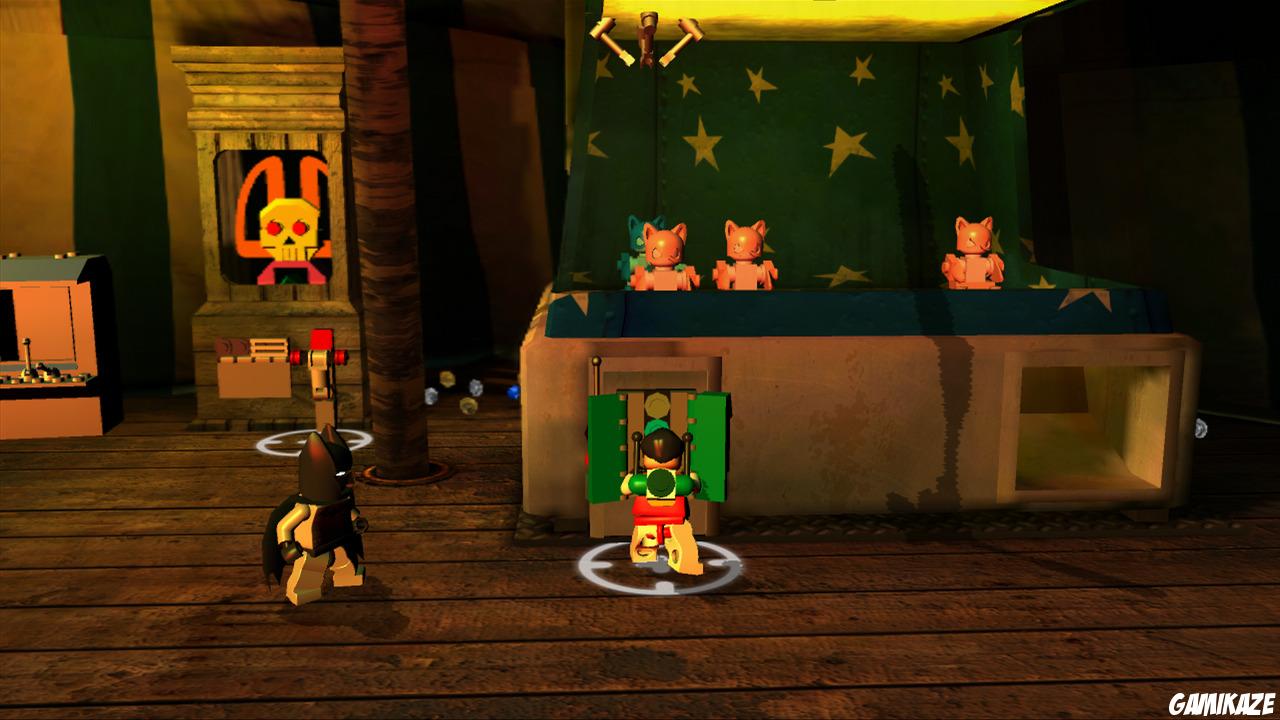 Lego Batman : Le Jeu Vidéo
