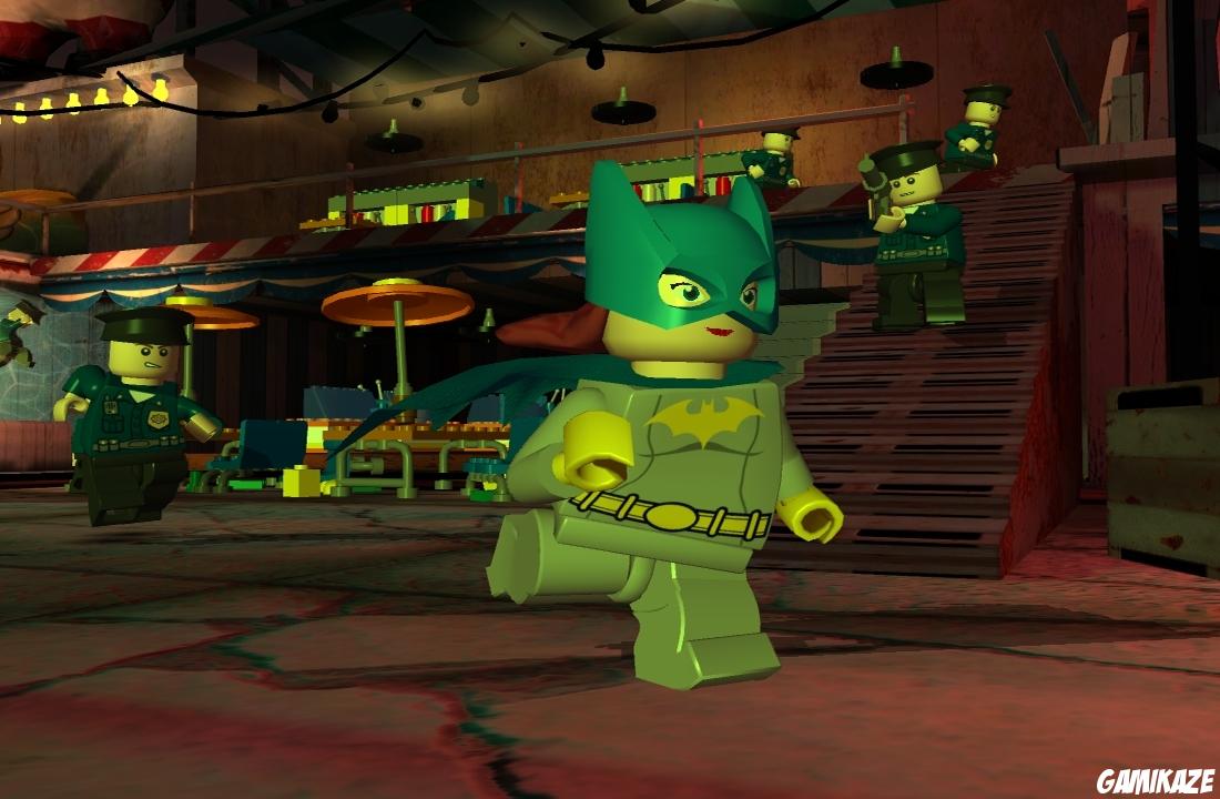 Lego Batman : Le Jeu Vidéo
