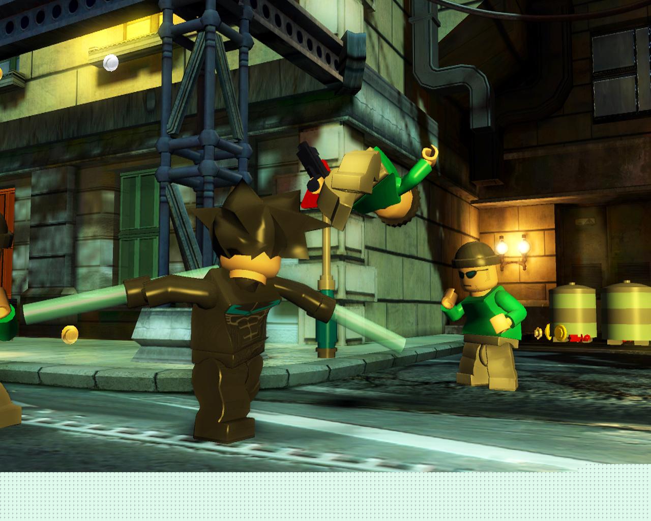 Lego Batman : Le Jeu Vidéo
