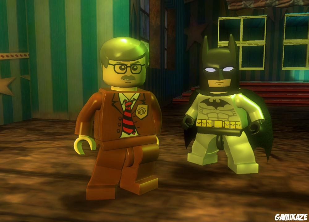 Lego Batman : Le Jeu Vidéo