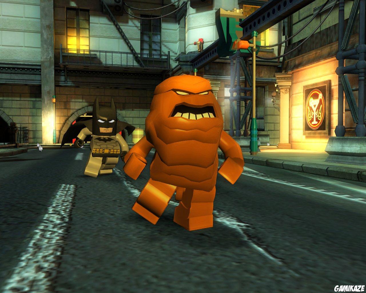 Lego Batman : Le Jeu Vidéo