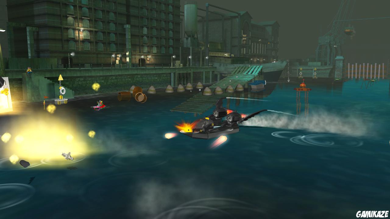 Lego Batman : Le Jeu Vidéo