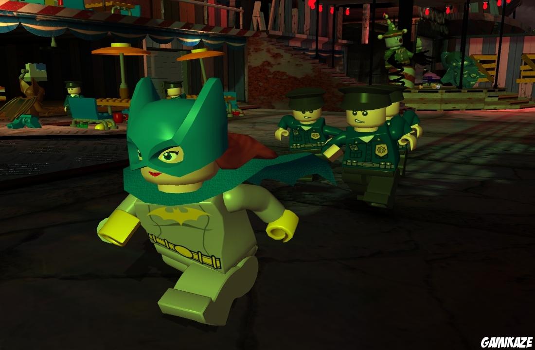 Lego Batman : Le Jeu Vidéo