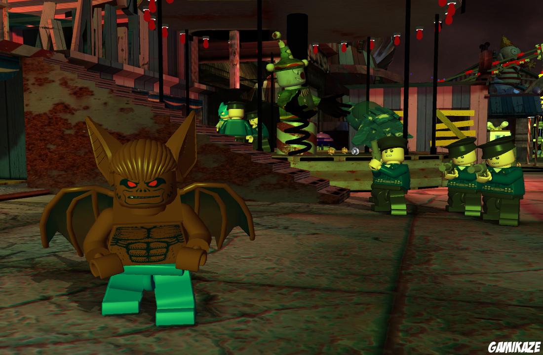 Lego Batman : Le Jeu Vidéo