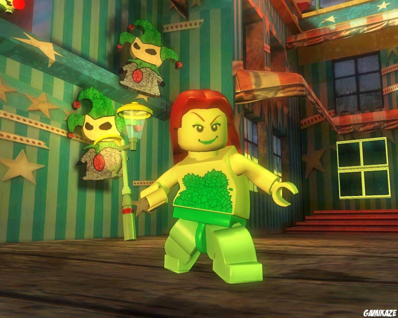 Lego Batman : Le Jeu Vidéo