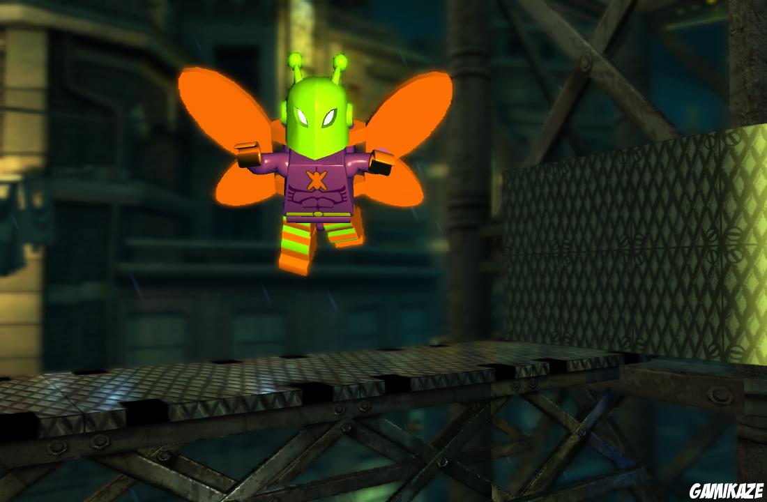 Lego Batman : Le Jeu Vidéo