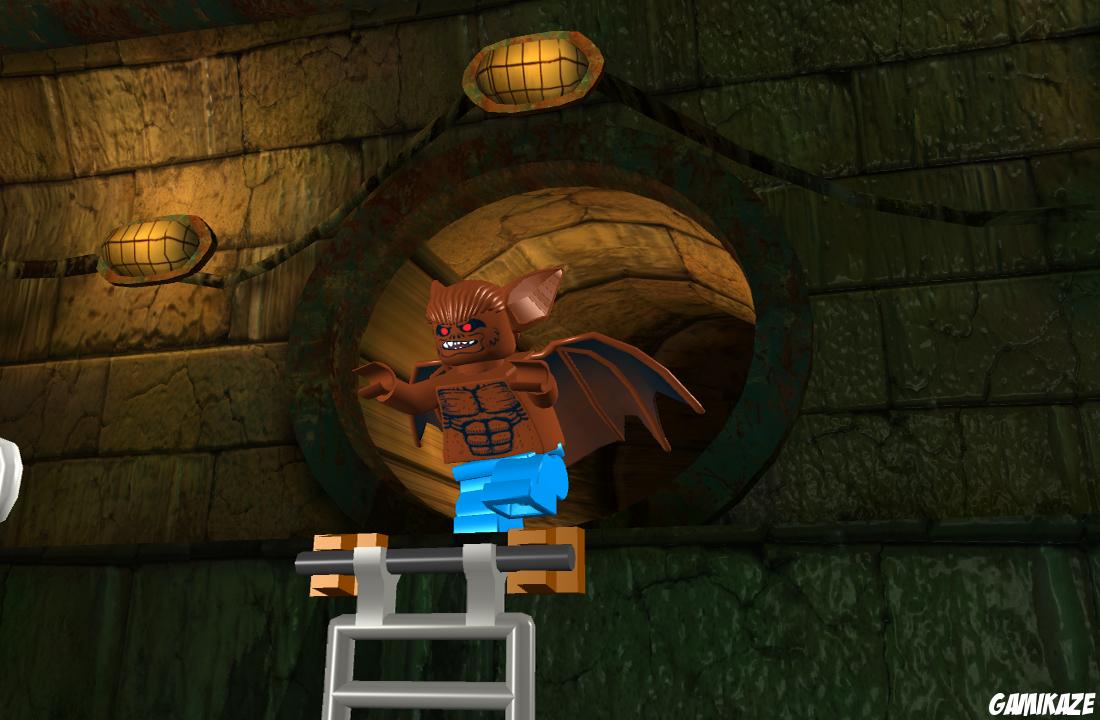 Lego Batman : Le Jeu Vidéo