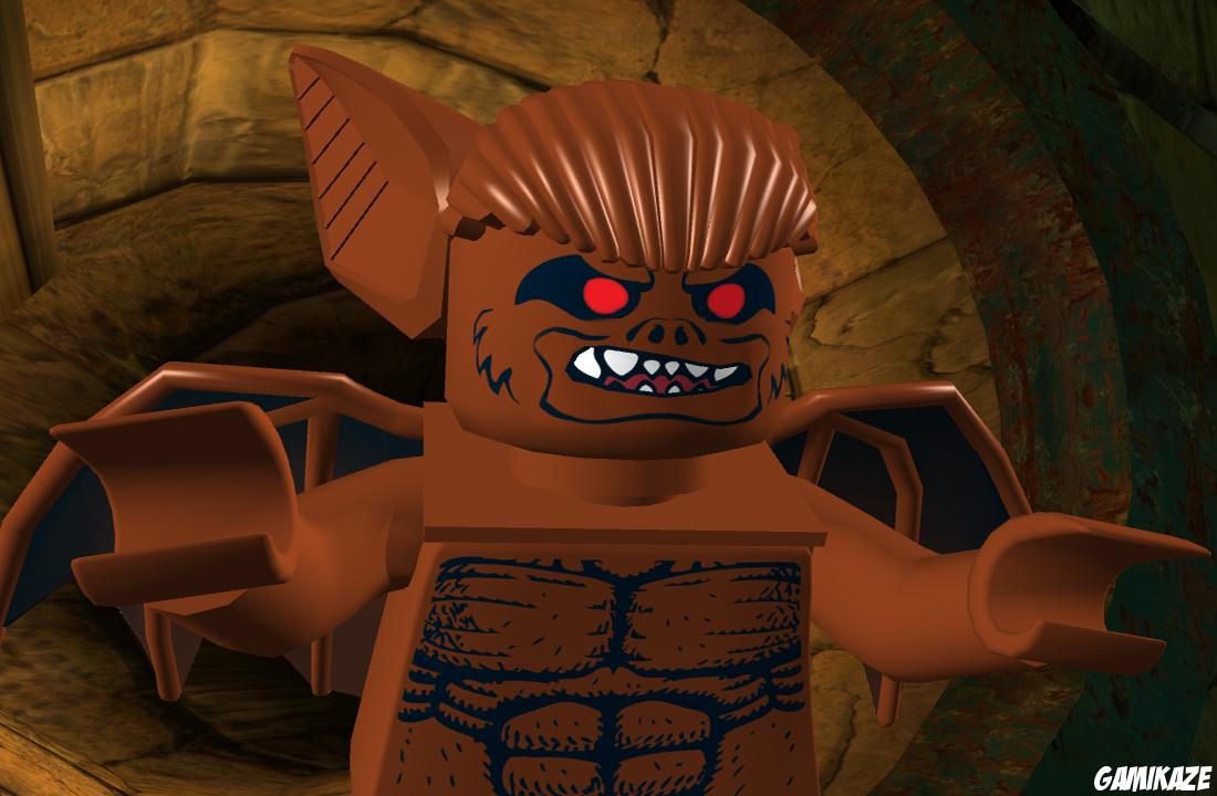 Lego Batman : Le Jeu Vidéo