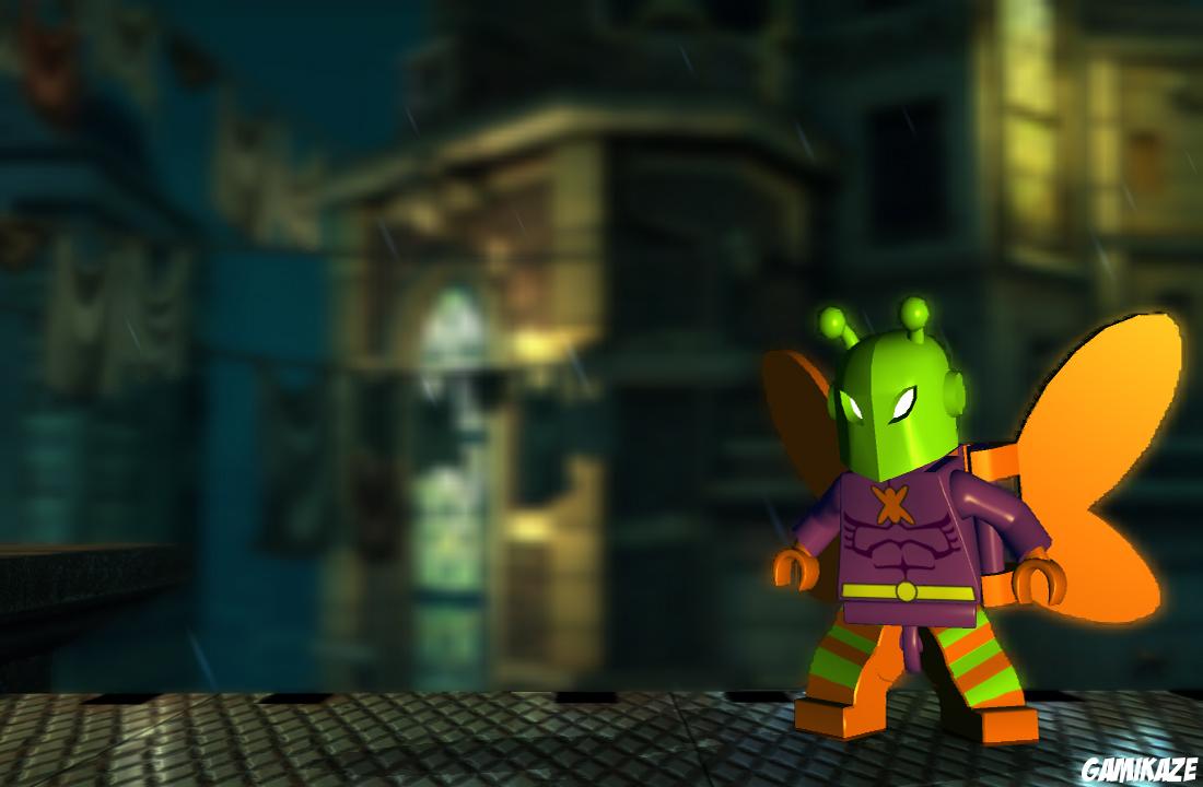 Lego Batman : Le Jeu Vidéo