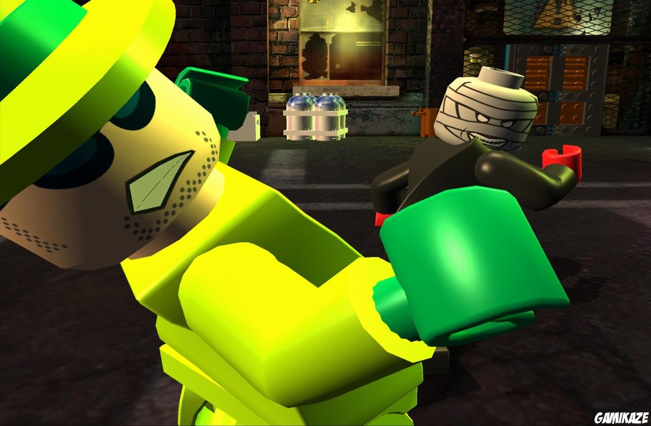 Lego Batman : Le Jeu Vidéo