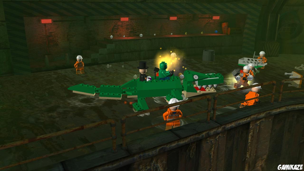 Lego Batman : Le Jeu Vidéo