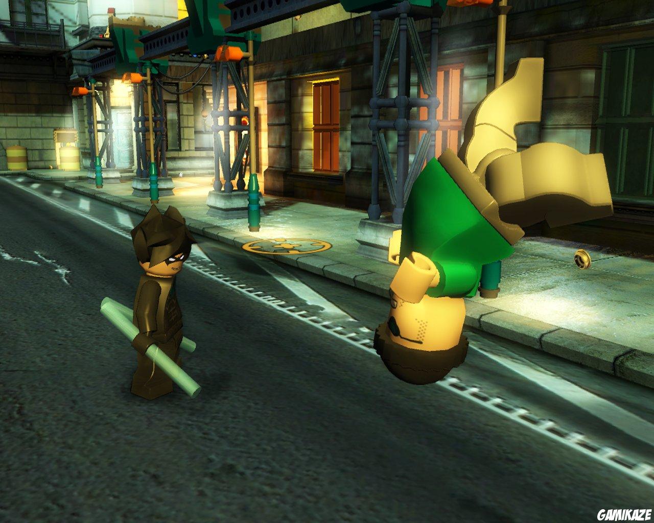 Lego Batman : Le Jeu Vidéo