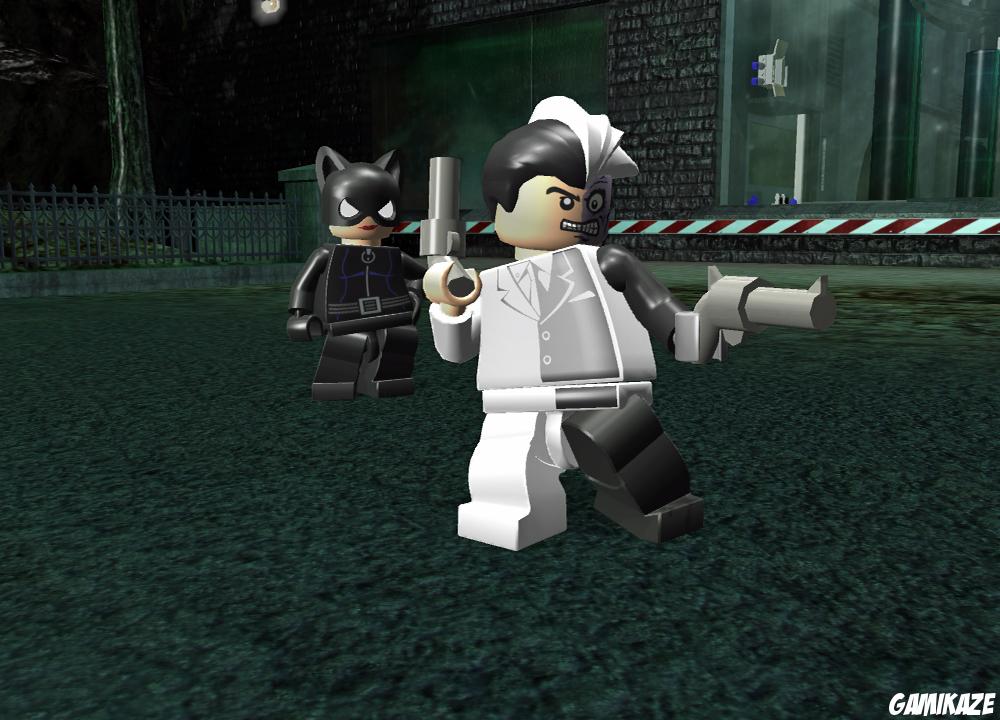 Lego Batman : Le Jeu Vidéo