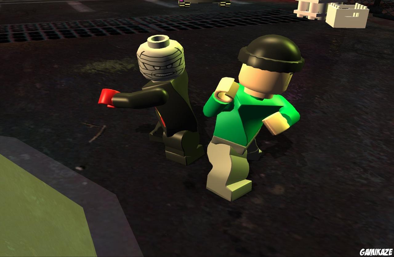 Lego Batman : Le Jeu Vidéo